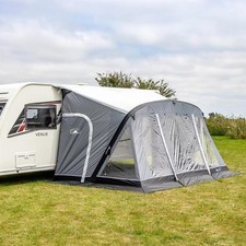 Sunncamp inflatable awning - inflatable,