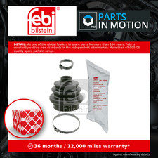 CV Joint Boot fits FORD SIERRA