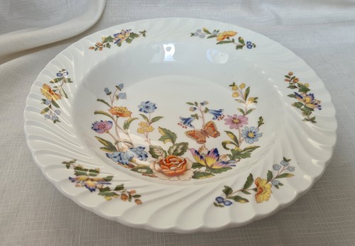 Aynsley cottage garden - garden, rimmed