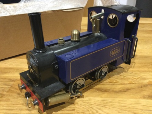 Mss gauge garden loco - mss,