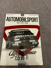 Automobilsport Magazine - Alfa