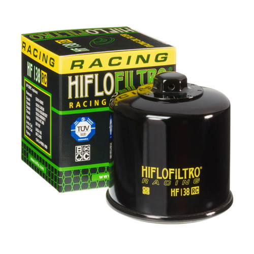 Hiflo hf138rc racing - hiflo, oil