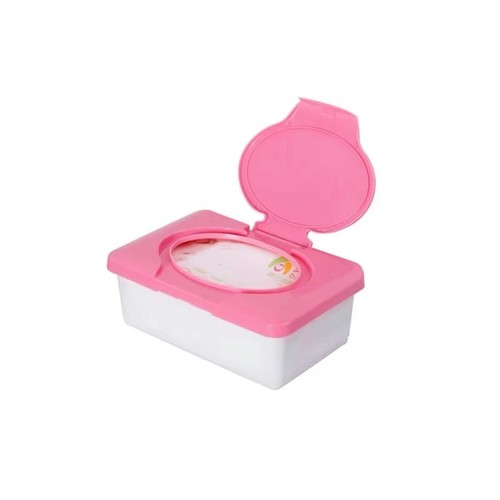 Wet wipes dispenser - wipes, holder