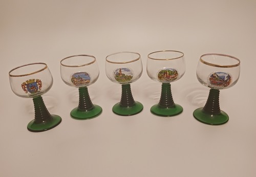 Vintage luminarc france - 5x,