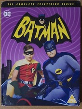 Batman: The Complete 1960's