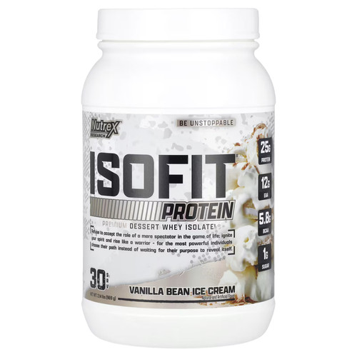 Nutrex research isofit - 2,