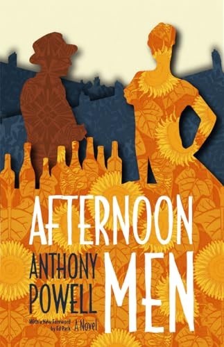 Afternoon men novel - men:,
