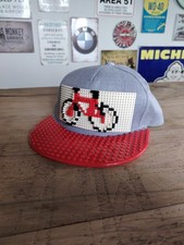 Brick Brick Lego And Mini Lego 100 Acrylic demin Style Cap