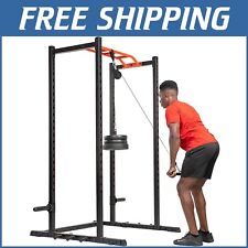 Heavy-Duty Power Cage Upgrade