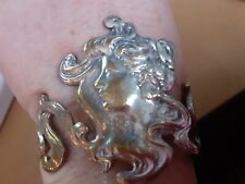 Vintage Silver Art nouveau