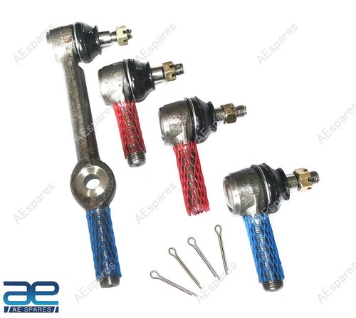 Steering tie rod end - lh,