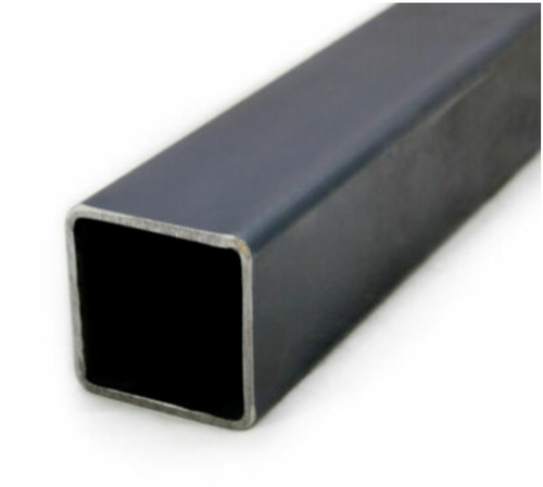 Mild steel square box section - square,