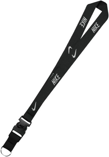Nike lanyard black - nike,