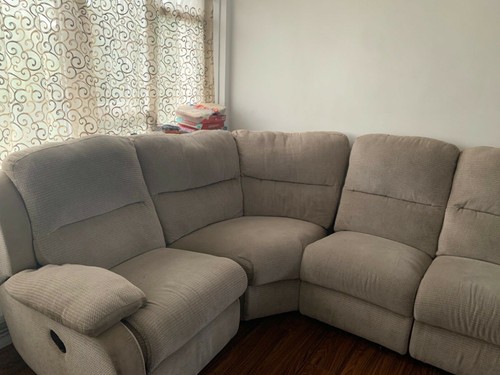 Seater lazyboy corner - 6,