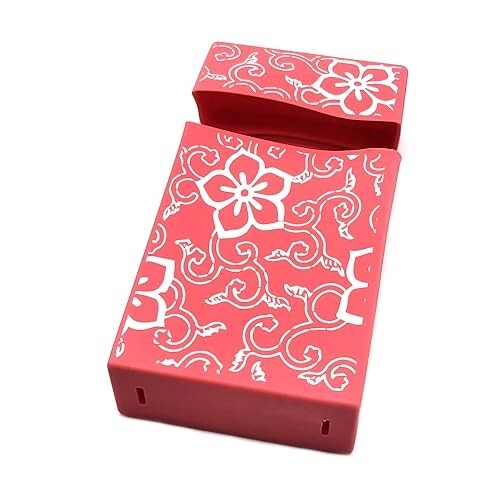 Super king size cigarette case - king,