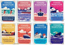 Edward Marston, Ocean Liner