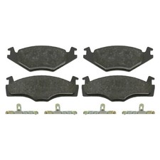 Febi Bilstein Brake Pads fits VW & Audi - 16005 - Set - OE Matching Quality
