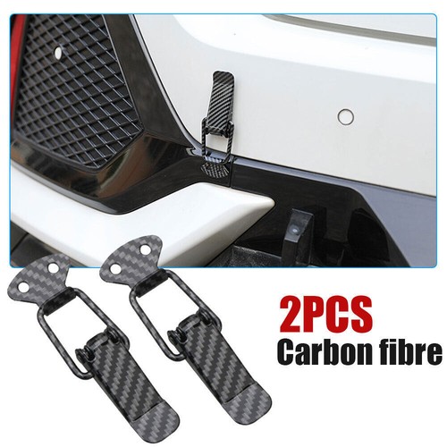 Car bumper quick release - car,