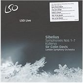 Jean Sibelius : Symphonies Nos
