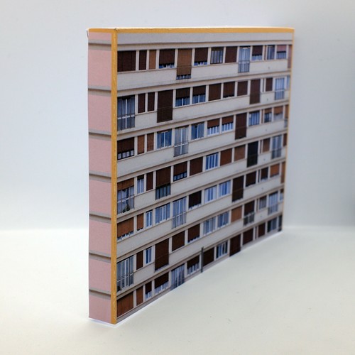 Card gauge low relief - gauge,