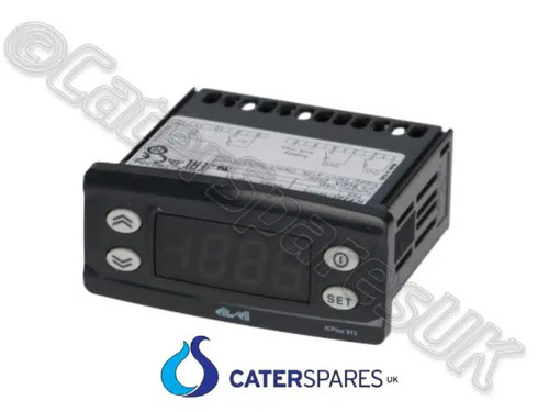 Eliwell ic915 digital - ic915,