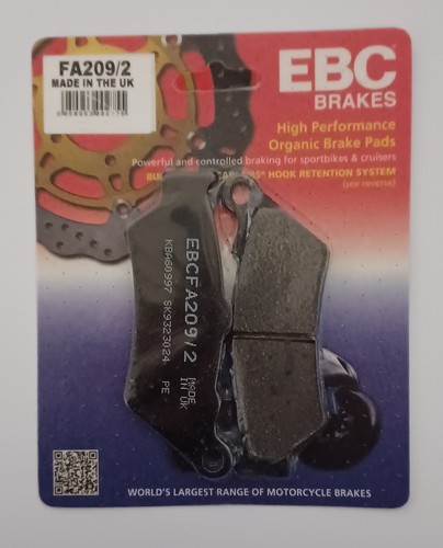 Ebc organic front - organic,