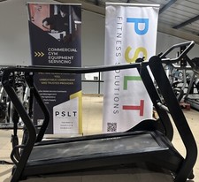 Matrix S Drive Performance Trainer Treadmill HIIT