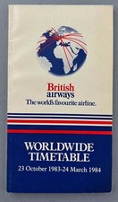 BRITISH AIRWAYS WORLDWIDE
