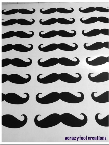 Set black vinyl - of,