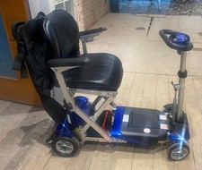 Drive  Auto Fold Elite (Blue)