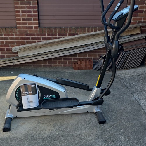 Bluefin fitness curv 0 - fitness, 3.0