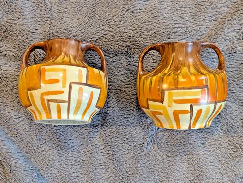 Pair vintage roskyl - a, of