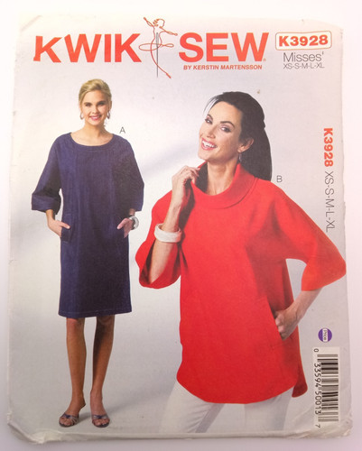 Dress top kwik sew k3928 - top,