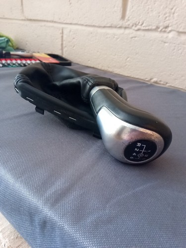 Mercedes class gear - knob, and
