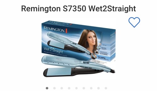 Remington s7350 wet2straight - remington,