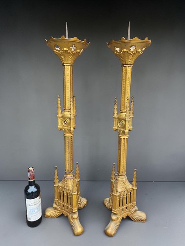 Pair xxl brass - xxl, neo