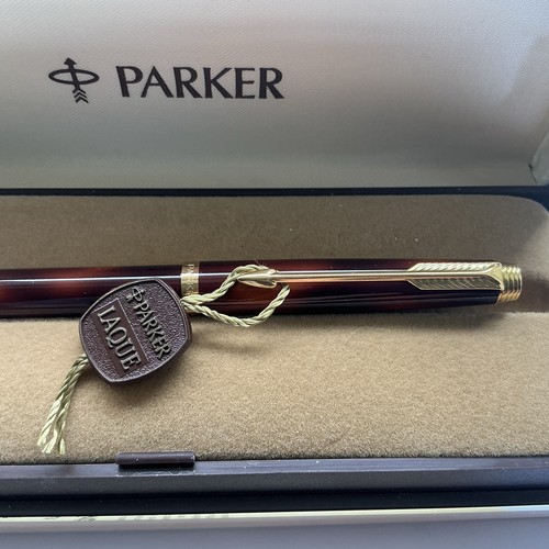 Parker ballpoint pen - parker,