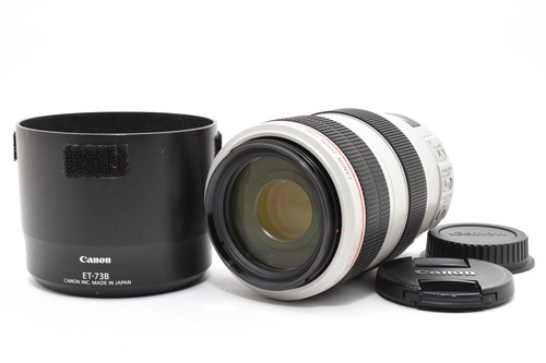 Near mint canon ef 70 - ef, 70-300mm