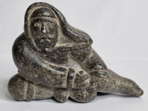Canadian inuit soleatite - canadian,