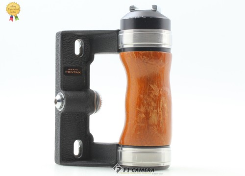 Near mint asahi pentax - pentax, wood