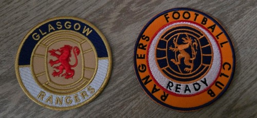Scottish glasgow rangers - 2,