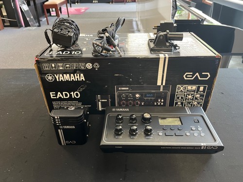 Yamaha ead10 electronic - yamaha,