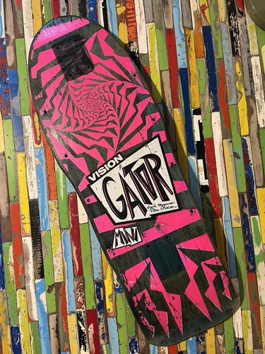 Vintage vision gator - vintage,