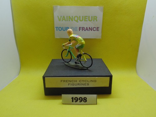 Cycling figure vintage 1998 - figure,