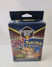 2022 Pokemon Mystery Power Box