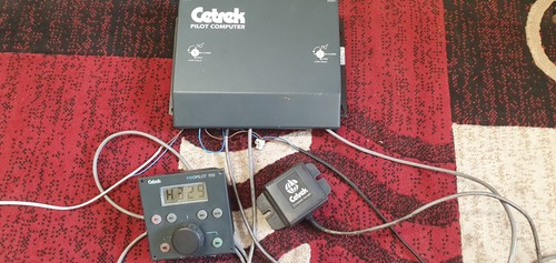 Cetrek propilot 700 - cetrek,