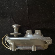 RAF Bathtub Morse Code Key WW2