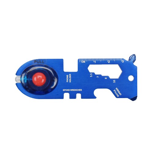 1pcs multifunctional tool card - 1pcs,