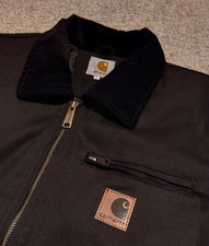 Carhartt Reworked Black