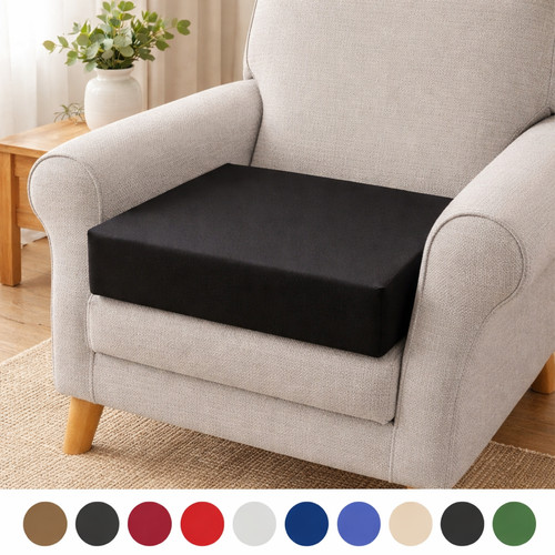 Booster cushion seat pad - seat, for